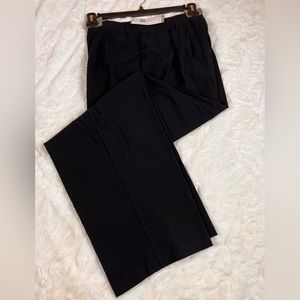 Eileen Fisher NWT- crepe pants-1X